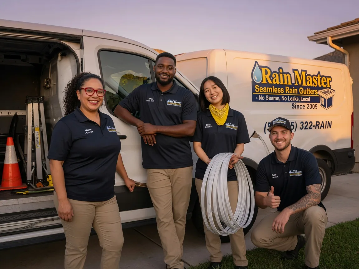 Gutter Installation company in Wentworth, SD