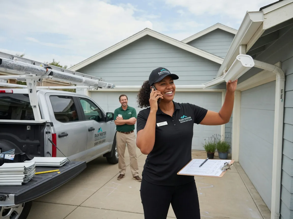 Gutter Installation Wentworth, SD FAQs